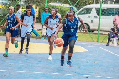 Twin losses lock in Lady Titans’ technical relegation from KNBL
