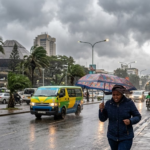 Kenya Met issues weather forecast for Thursday, August 20
