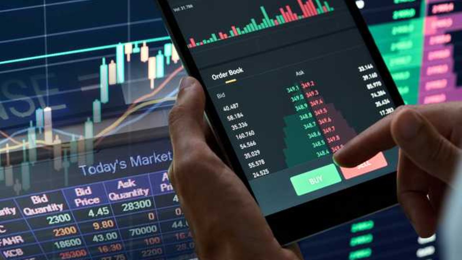 NSE firms start paying juicy Sh75bn dividends NSE firms start paying juicy Sh75bn dividends