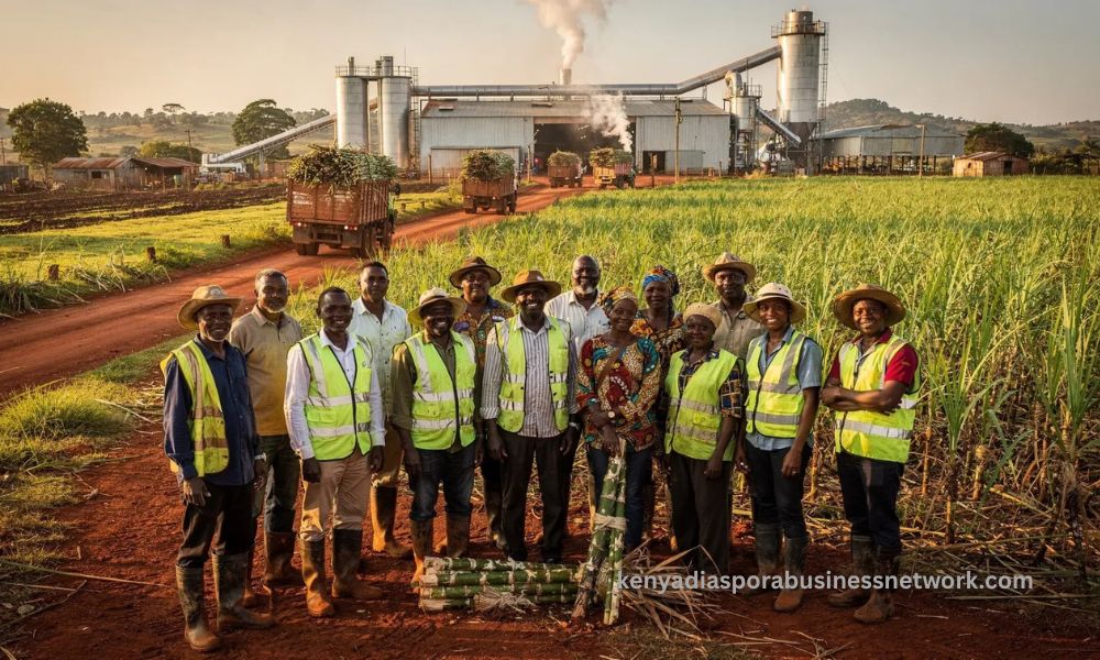 Sugar Factory roars back to life