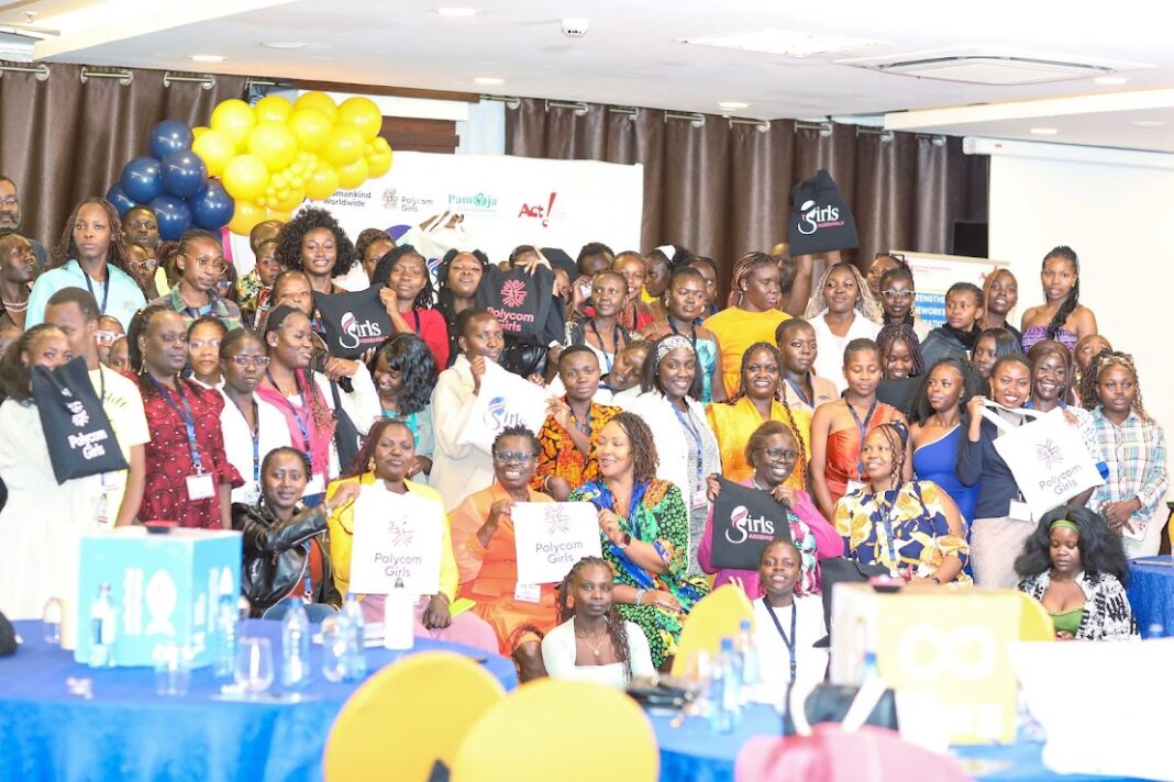 Girls call for greater voice in leadership and decision making Girls call for greater voice in leadership and decision making