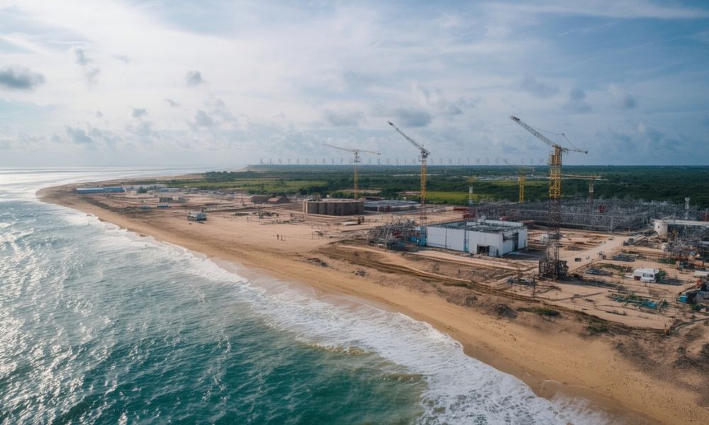 Oburu: Dangote refinery will transform Lamu into industrial hub Dangote Lamu refinery