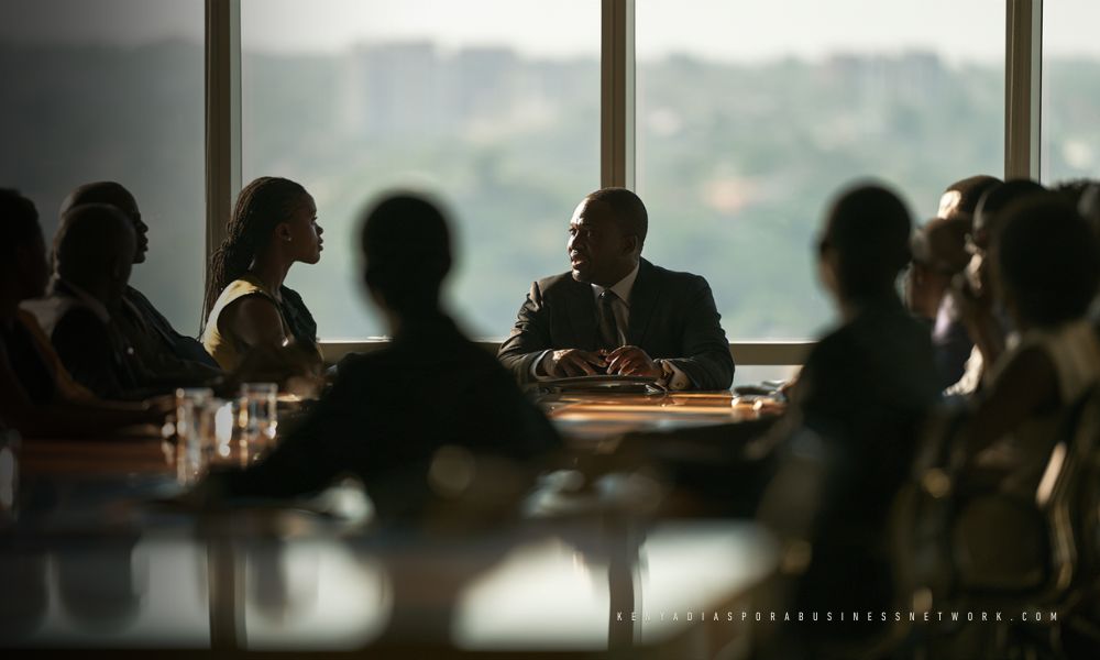 Isaboke: Govt projects must have communication plans from the start under new policy Isaboke: Govt projects must have communication plans from the start under new policy