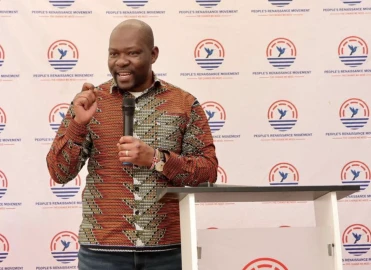 Amisi unveils PM Party’s 2027 agenda, sets tough terms for alliances Amisi unveils PM Party’s 2027 agenda, sets tough terms for alliances