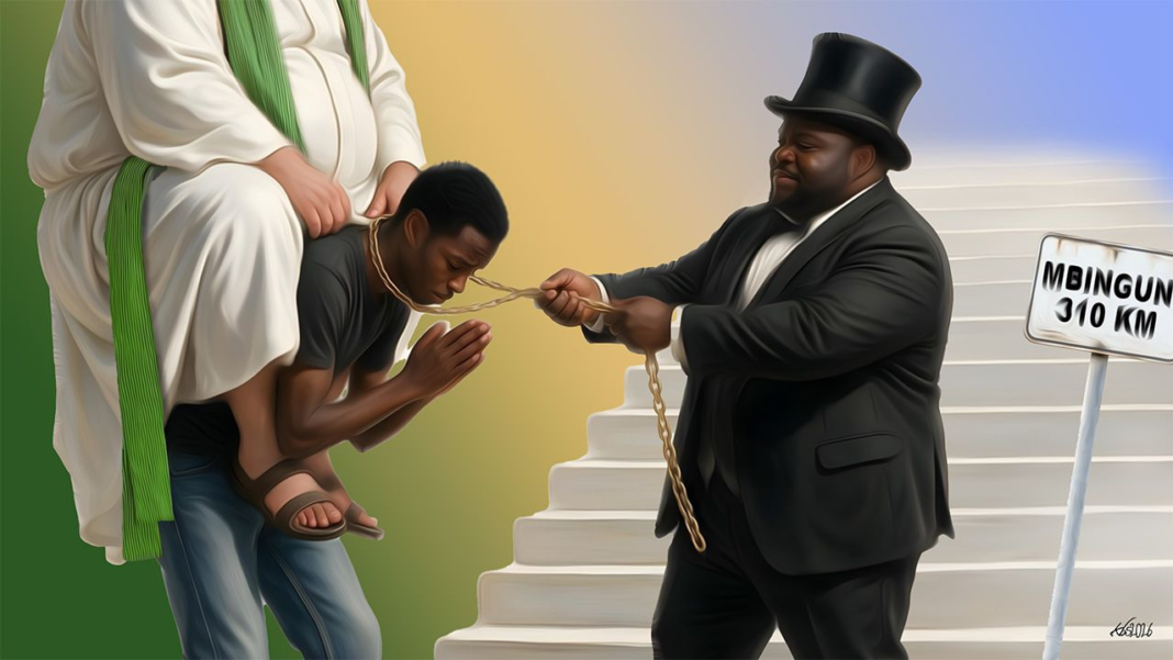 Whose Kingdom Is It? Religion and Power in Kenya Whose Kingdom Is It? Religion and Power in Kenya