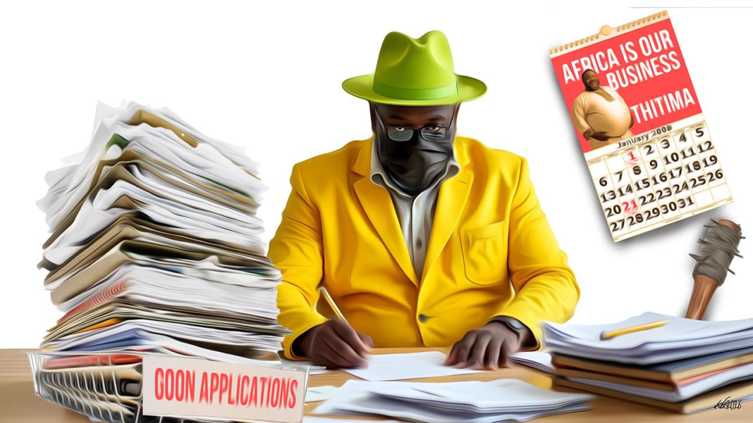 Kenya’s Market in Political Violence and the Road to the 2027 Election Kenya’s Market in Political Violence and the Road to the 2027 Election