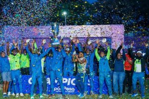 Menengai Oilers stun Strathmore Leos to win Christie 7s as KCB seal overall circuit crown Menengai Oilers stun Strathmore Leos to win Christie 7s as KCB seal overall circuit crown