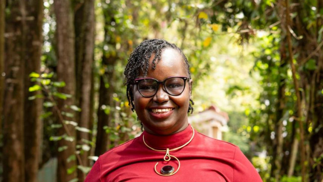 Wangari Ireri – The Right to Have Rights Wangari Ireri – The Right to Have Rights