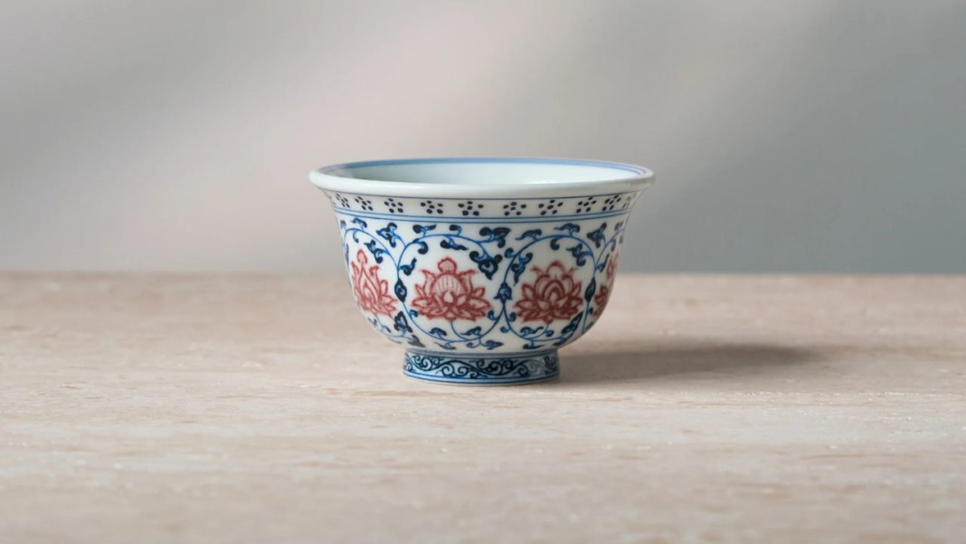 The Song in a Teacup The Song in a Teacup