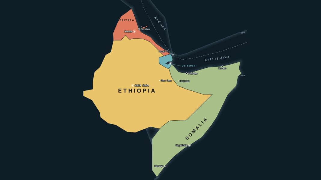 Imperial Nostalgia: History, Sovereignty, and the Unfinished Work of Decolonization in the Horn of Africa Imperial Nostalgia: History, Sovereignty, and the Unfinished Work of Decolonization in the Horn of Africa
