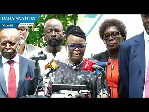 CJ Koome says fresh training of judges on election dispute resolution starts this week