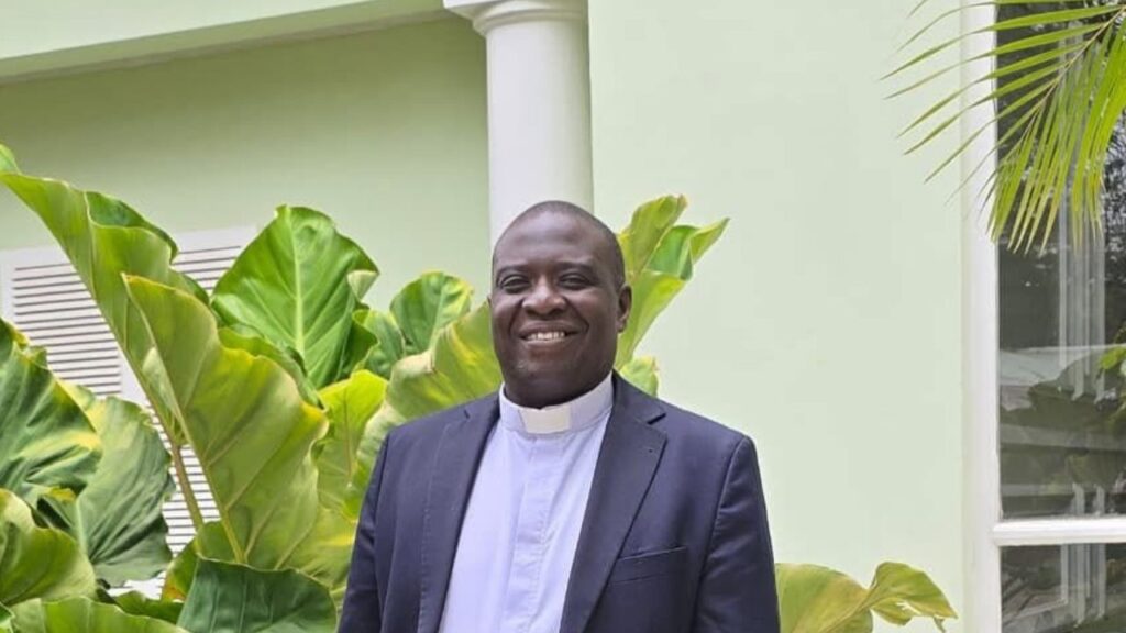 Rev. Kimutai Chesosi - Church, State and Tribe in Kenya: An Insiders Perspective