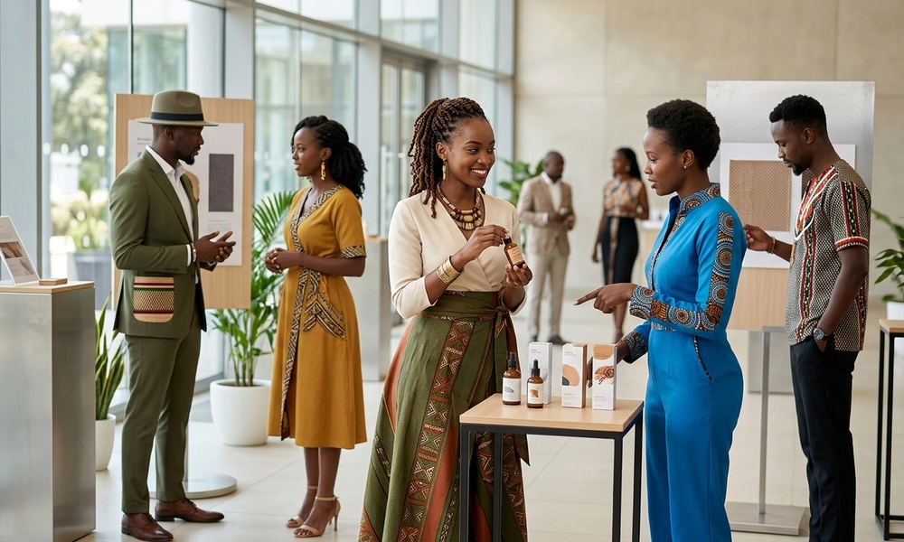 Kenyans engage with Korean products, culture at K-Lifestyle event Kenyans engage with Korean products, culture at K-Lifestyle event