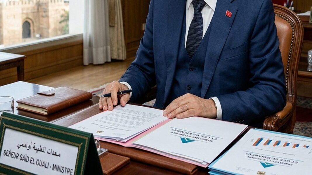 Morocco’s Football Chief appointed new Economy and Finance Minister Morocco’s Football Chief appointed new Economy and Finance Minister