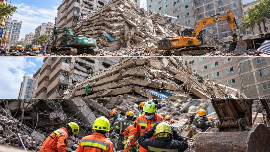The Eastleigh Reckoning: How Unapproved High-Rises Are Triggering a Massive Regulatory Crackdown in Nairobi The Eastleigh Reckoning: How Unapproved High-Rises Are Triggering a Massive Regulatory Crackdown in Nairobi