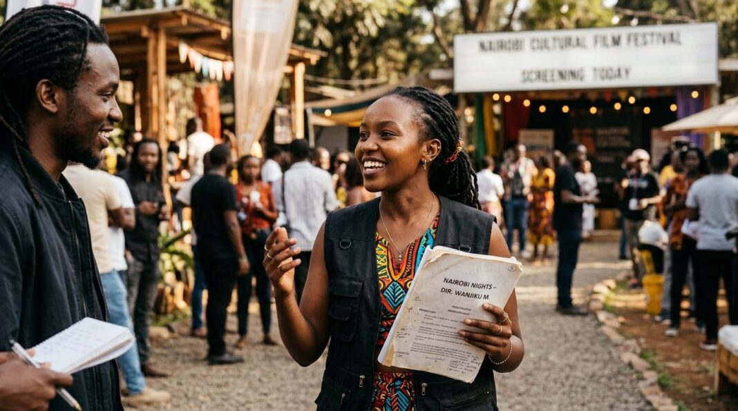 The Box Office Frontier: Inside the NBO Film Festival & Nairobi’s Multi-Million Creative Economy Boom The Box Office Frontier: Inside the NBO Film Festival & Nairobi’s Multi-Million Creative Economy Boom