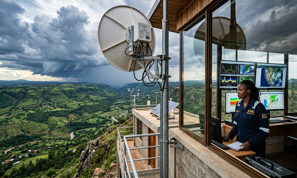 WMO: El Niño set to reach record strength by December WMO: El Niño set to reach record strength by December