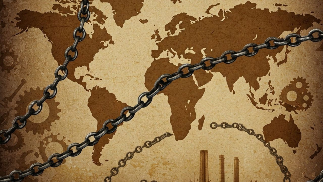 The New Scramble for Africa The New Scramble for Africa
