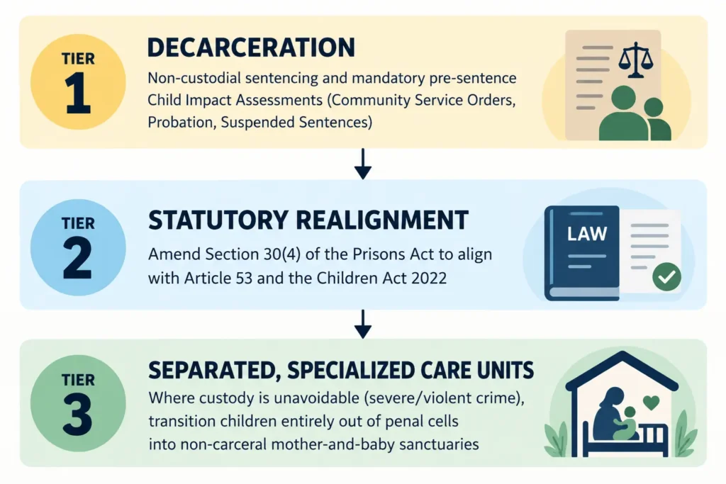 The Children We Do Not See: Infants and Toddlers Behind Bars The Children We Do Not See: Infants and Toddlers Behind Bars